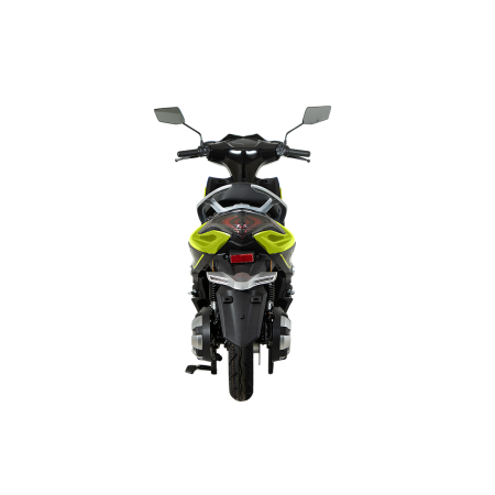 Scuter Electric RDB STORM, 2200W, fara permis, 25 km/h, Albastru [2]