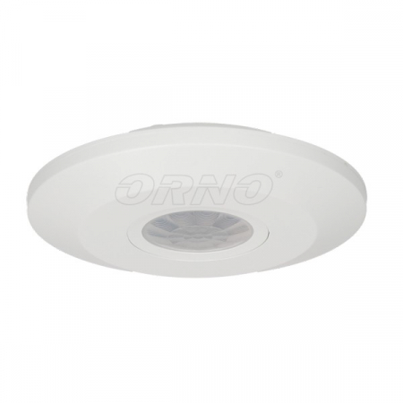 Senzori si detectoare - Senzor de miscare ORNO OR-CR-241, ultra plat, 360°, IP20