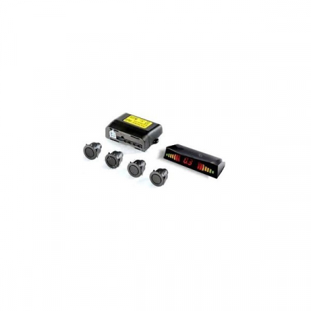 Senzori de parcare - Senzori de parcare Meta System Easypark ABP0358A, cu display