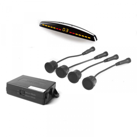 Senzori de parcare - Senzori de parcare spate Steel Mate PTS411M7