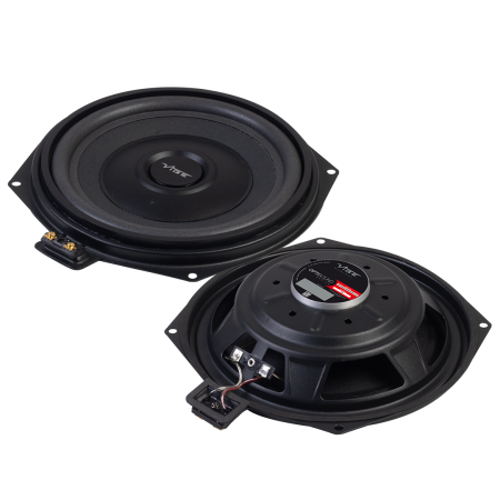 Subwoofere & boxe auto - Set boxe subwoofere auto VIBE OPTISOUNDBMW84-V3, 20 cm, 115W RMS, dedicate BMW seria E si F