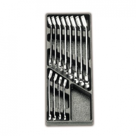 Set chei combinate cu inelara tip clichet Beta [1]