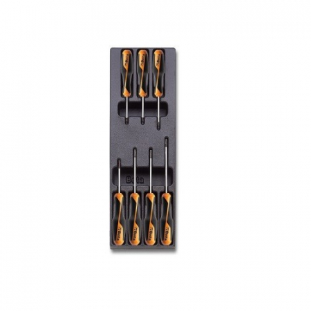 Seturi scule - Set surubelnite TORX Beta