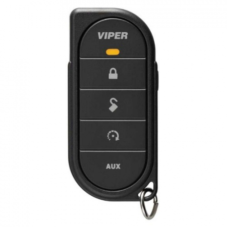 Sistem de securitate cu pornirea motorului din telecomanda VIPER 5706 RESPONDER LC3 SST; Telecomanda pager cu LCD [2]