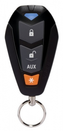 Sistem de securitate VIPER 3305V: tehnologie 2-way, ecran LCD, rază de acţiune de până la 300m [2]