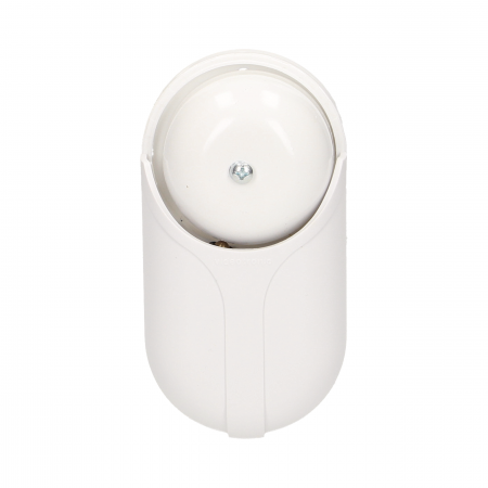 Sonerii electrice - Sonerie standard ORNO OR-DP-VD-143/W, 220V, 90dB, 1 ton, IP20, control volum, alb