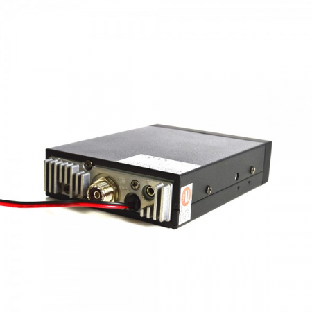 Statie radio auto CB PNI Escort HP 8024, squelch reglabil, alimentare 12V-24V + casca PNI HF11 cu 1 pin [4]