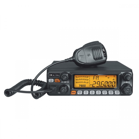 Statii radio auto CB - Statie radio CB CRT SS 7900 AM / FM / LSB / USB, squelch manual