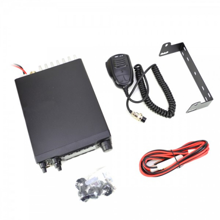Statie radio CB CRT SS 9900 AM / FM / USB / LSB, squelch automat [3]