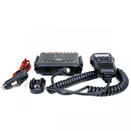 Statie radio CB PNI Escort HP 55 cu S-Metru, squelch automat, mufa de bricheta inclusa [4]