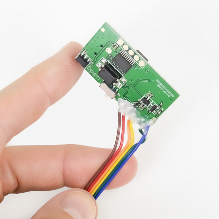 Statie radio CB PNI Escort HP 6500 Echo, 12V, RF Gain, ASQ, cu modul de ecou si roger beep inclus [8]