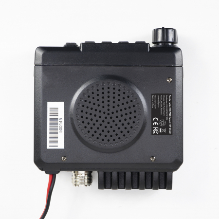 Statie radio CB PNI Escort HP 6550 + PNI ECH01 instalat, multistandard, 4W, AM-FM, 12V, ASQ, cu modul de ecou [3]