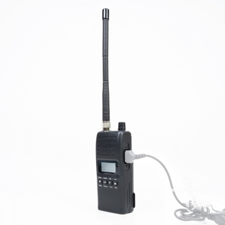 Statie radio CB PNI Escort HP 72, multi-standard, 4W, AM-FM, ASQ + Antena CB PNI Extra 40 lungime 40cm + Baza magnetica [2]