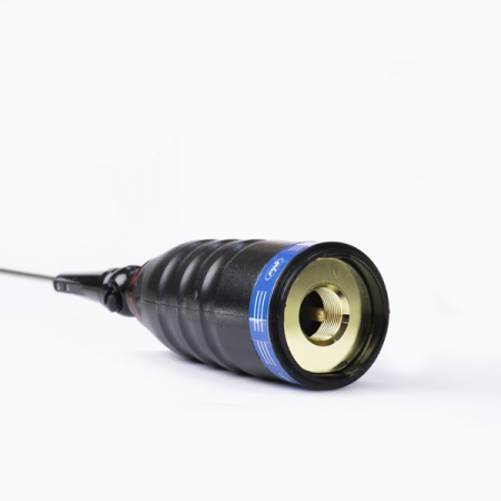 Statie radio CB PNI Escort HP 9500 ASQ, 12V/24V, mufa de bricheta inclusa + Antena CB PNI ML201 Black, lungime 201 cm, inclinare la 90° [10]