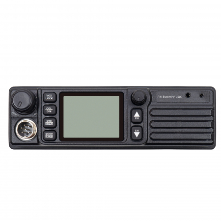 Statie radio CB PNI Escort HP 9500 multistandard, ASQ, VOX, Scan, 4W, AM-FM, alimentare 12V/24V, mufa de bricheta inclusa [8]