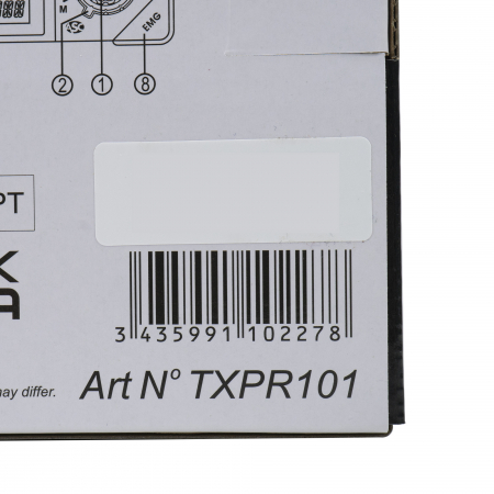 Statie radio CB President Bill II ASC, VOX, Roger Beep, Scan, 4W, 12V imbunatatita cu filtre zgomot NB, ANL si Hi-Cut [9]