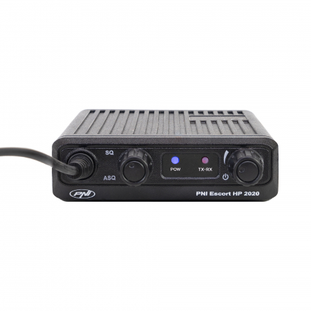 Statie radio CB PNI Escort HP 2020, 4W, ASQ reglabil, FM [3]