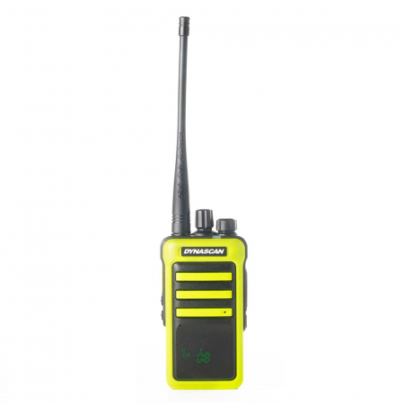 Statii radio walkie talkie - Statie radio PMR 446 portabila PNI Dynascan R400
