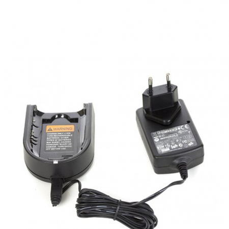 Statie radio PMR portabila Motorola CLP446, 8 canale Vox, monitorizare canale, Negru [1]
