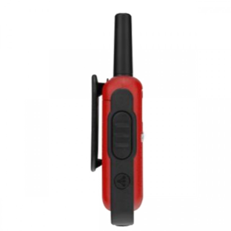 Statie radio PMR portabila Motorola TALKABOUT T42 RED, set 2 bucati [1]