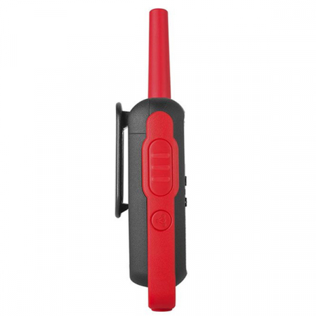 Statie radio PMR portabila Motorola TALKABOUT T62 RED, set 2 bucati [5]