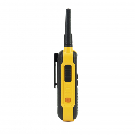 Statie radio portabila PMR PNI Dynascan F-15, 446MHz, 0.5W, 16CH, Waterproof IP67, set 2 bucati [6]