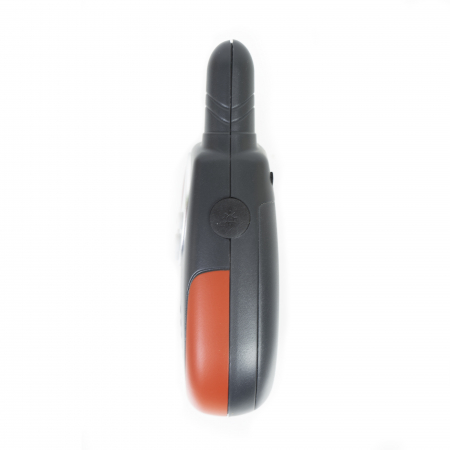 Statie radio PMR portabila Stabo Freecomm 150, 8 canale, Hi/Lo, squelch, set 2 bucati, negru/rosu [3]
