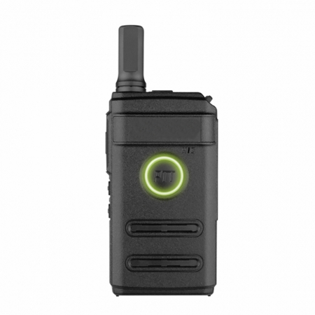 Statii radio walkie talkie - Statie radio portabila PNI PMR R49 16 canale, VOX, TOT