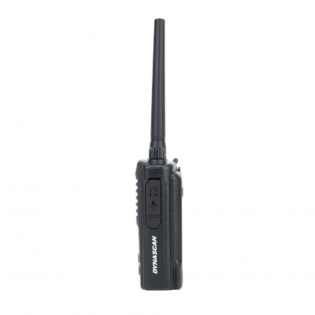 Statie radio portabila PMR PNI Dynascan RD-5, 446MHz, 0.5W, 8 canale, Vox, Roger Beep, Dual Watch, CTCSS-DCS [3]