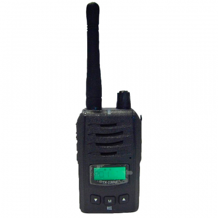 Statii radio walkie talkie - Statie radio PMR portabila TTi TX-130U