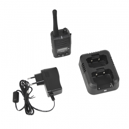 Statie radio PMR portabila TTi TX-130U [1]