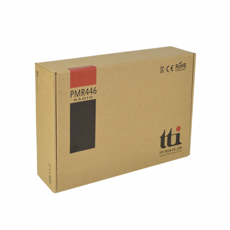 Statie radio PMR portabila TTi TX-130U [6]