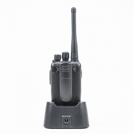 Statie radio portabila profesionala PNI PMR R15 0.5W, ASQ, TOT, monitor, programabila, acumulator 1200mAh [7]