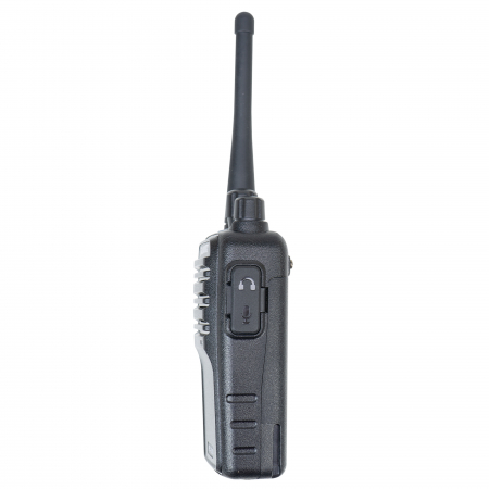 Statie radio portabila profesionala PNI PMR R15 0.5W, ASQ, TOT, monitor, programabila, acumulator 1200mAh [4]