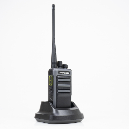 Statie radio portabila UHF PNI Dynascan RL-300, 400-470 MHz, IP55, Scrambler, TOT, VOX,CTCSS-DCS [6]