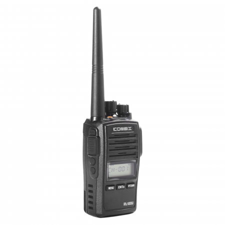 Statii radio walkie talkie - Statie radio portabila UHF PNI Kombix RL-120U, 440–470 MHz, waterproof IP67