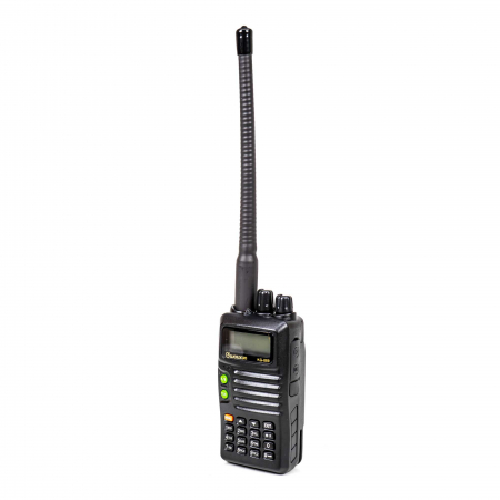 Statie radio portabila VHF PNI KG-889, 66-88 MHz [6]
