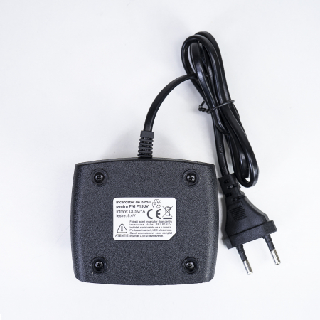 Statie radio portabila VHF/UHF PNI P15UV dual band, 144-146MHz/430-440Mhz, 999CH + acumulator 1500 mAh [12]