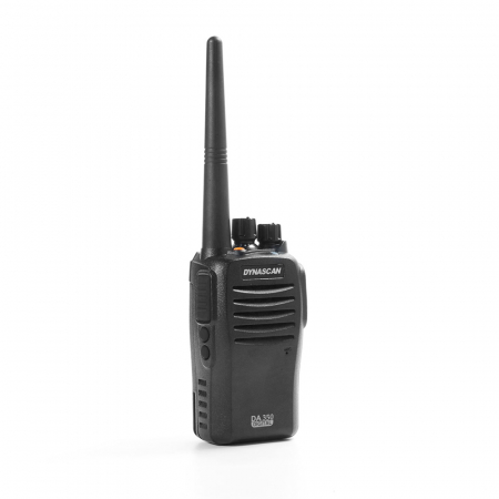 Statie radio UHF digitala dPMR PNI Dynascan DA 350, 446MHz, Analog-Digital, 0.5W, VOX, DTMF, IP67 [4]