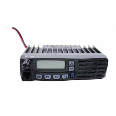 Statie radio UHF ICom IC-F6022, 400-470 MHz, Hi/Low, 128 canale, programabila pe PC [2]
