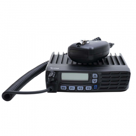 Statie radio UHF ICom IC-F6022, 400-470 MHz, Hi/Low, 128 canale, programabila pe PC [4]