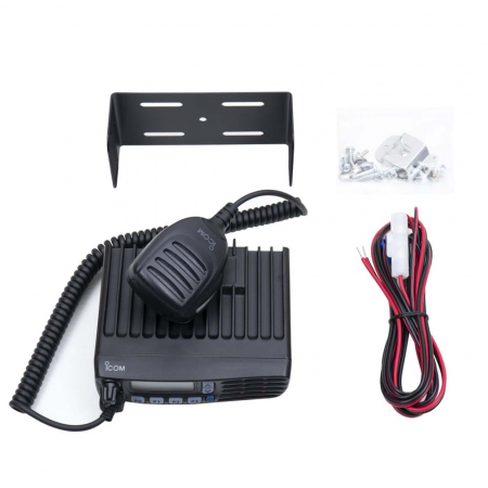 Statie radio UHF ICom IC-F6022, 400-470 MHz, Hi/Low, 128 canale, programabila pe PC [3]
