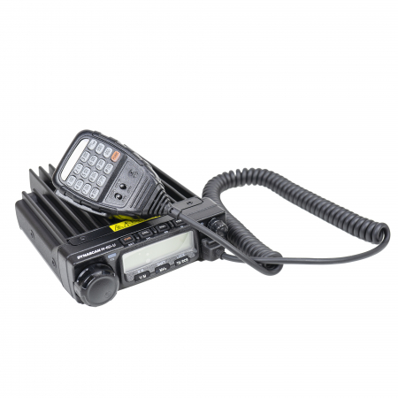 Statie radio UHF PNI Dynascan M-6D-U, 440-470 Mhz, alimentare 12V, tonuri CTCSS/DCS, TOT, Scan [1]
