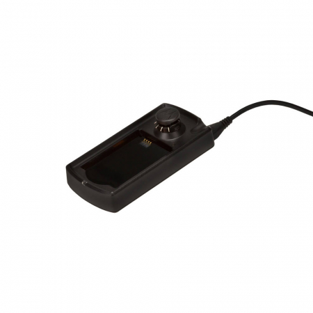 Statie radio UHF portabila Motorola CLK446 Plus, programabila, 446 MHz, VOX, negru [3]
