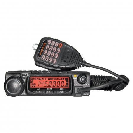 Statii radio walkie talkie - Statie radio VHF PNI Dynascan M-6D-V, 136-174Mhz, alimentare 12V, tonuri CTCSS/DCS, TOT, Scan