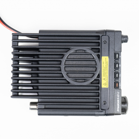 Statie radio VHF PNI Dynascan M-6D-V, 136-174Mhz, alimentare 12V, tonuri CTCSS/DCS, TOT, Scan [2]