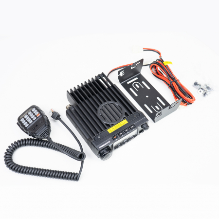 Statie radio VHF PNI Dynascan M-6D-V, 136-174Mhz, alimentare 12V, tonuri CTCSS/DCS, TOT, Scan [4]