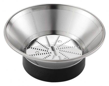 RESIGILAT! Storcator de fructe si legume Beko BKK2145, 1500W, 0.75l, 12500 rpm, inox [2]