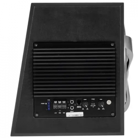 Subwoofer auto activ ACV BBA 10R, 25 cm, 200W RMS [3]