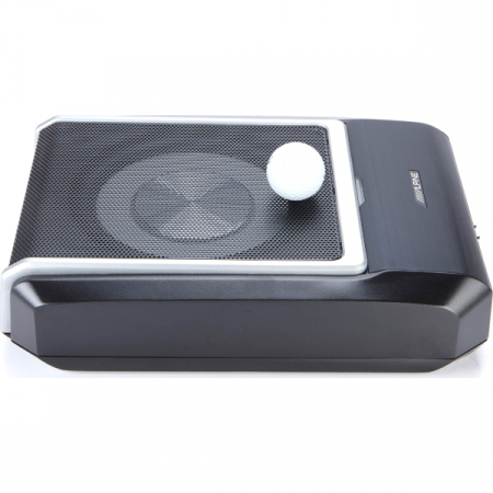 Subwoofer auto activ Alpine PWD-X5, 20 cm, 165W RMS, cu procesor de sunet incorporat pe 4.1 canale, Bluetooth [2]